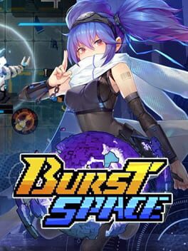 Jaquette Burst Space