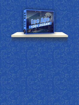 Jaquette 1001 Jigsaw: Ice Age