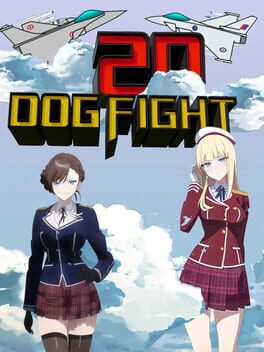 Jaquette 2D Dogfight