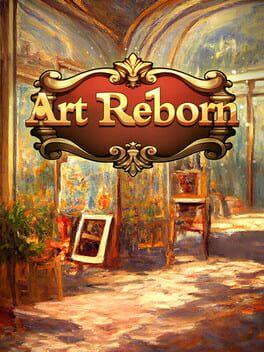 Jaquette Art Reborn: Painting Connoisseur