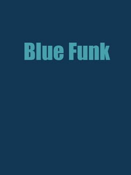 Jaquette Blue Funk