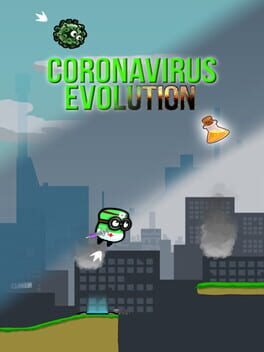 Jaquette Coronavirus Evolution