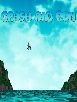 Jaquette Crash and Run