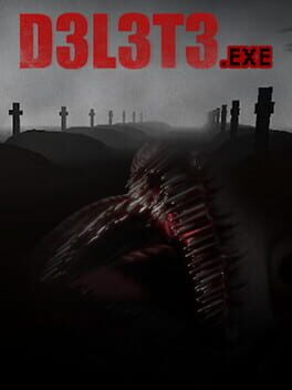Jaquette D3L3T3.exe