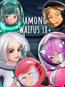 Jaquette Among Waifus 18+