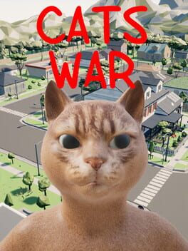 Jaquette Cats War