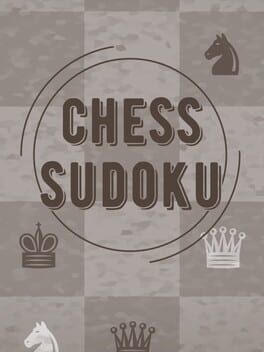 Jaquette Chess Sudoku