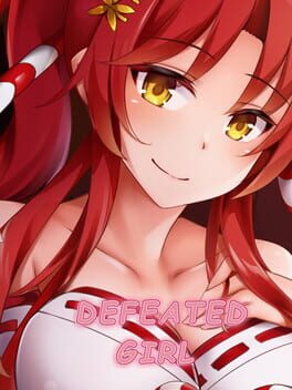 Jaquette Defeated Girl