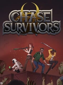 Jaquette Chase Survivors