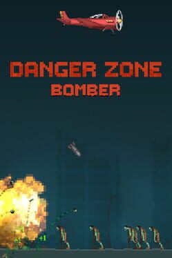 Jaquette Danger Zone Bomber