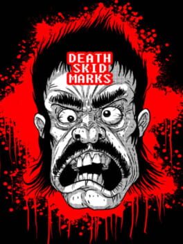 Jaquette Death Skid Marks