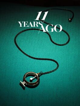 Jaquette 11 Years Ago