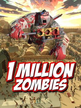 Jaquette 1 Million Zombies