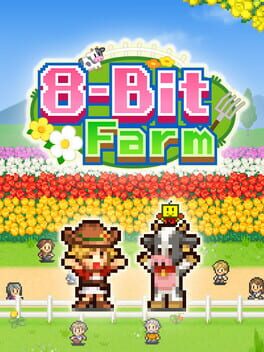 Jaquette 8-Bit Farm