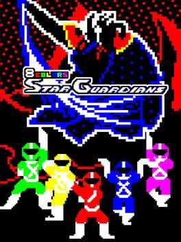 Jaquette 8-Colors Star Guardians +