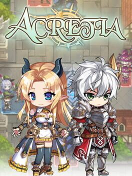 Jaquette Acretia: Guardians of Lian