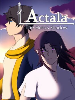 Jaquette Actala: The Hero's Shadow