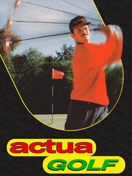 Jaquette Actua Golf