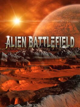 Jaquette Alien Battlefield