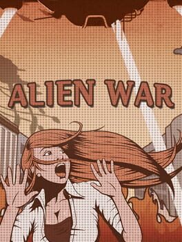Jaquette Alien War