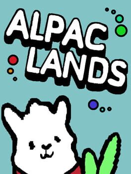 Jaquette Alpaclands