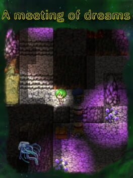 Jaquette A Meeting of Dreams