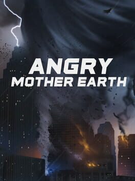 Jaquette Angry Mother Earth