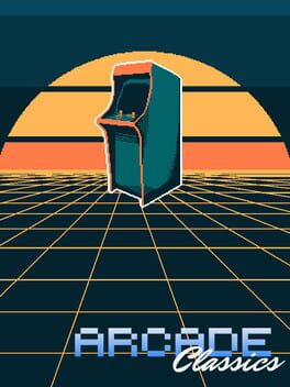 Jaquette Arcade Classics