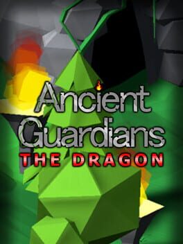 Jaquette Ancient Guardians: The Dragon