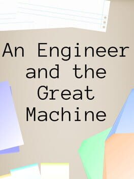 Jaquette An Engineer and the Great Machine