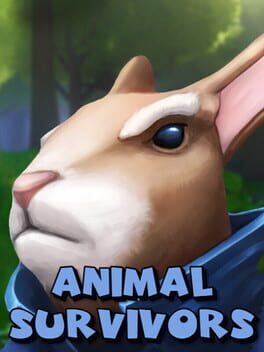 Jaquette Animal Survivors