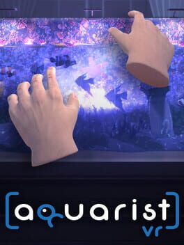Jaquette Aquarist Simulator VR