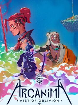 Jaquette Arcanima: Mist of Oblivion