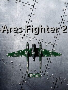 Jaquette Ares Fighter 2