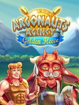 Jaquette Argonauts Agency: Golden Fleece