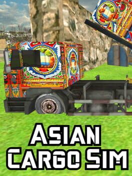 Jaquette Asian Cargo Sim