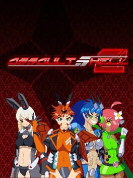 Jaquette Assault Shell 2