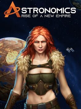 Jaquette Astronomics Rise of a New Empire