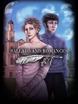Jaquette Ballads and Romances