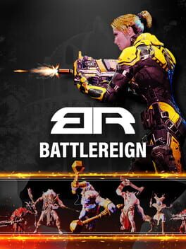 Jaquette BattleReign