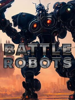 Jaquette Battle Robots