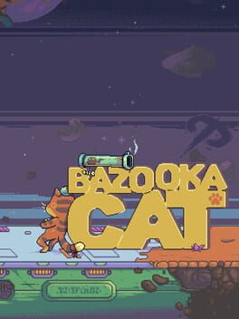 Jaquette Bazooka Cat: First Episode
