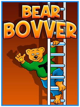 Jaquette Bear Bovver