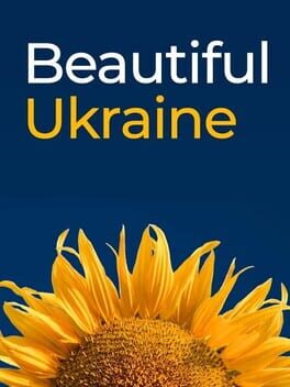 Jaquette Beautiful Ukraine