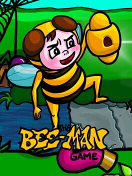 Jaquette Bee-Man