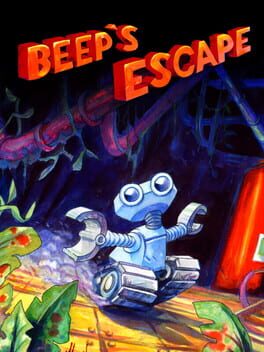 Jaquette Beep's Escape