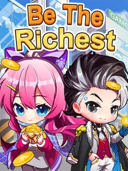 Jaquette Be the Richest