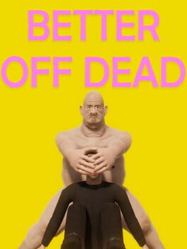 Jaquette Better Off Dead: Life as a Prison Guard
