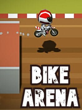 Jaquette Bike Arena