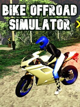 Jaquette Bike Offroad Simulator